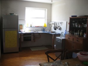 Fridge Voyeurism in Tel Aviv