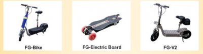 Anywhere You Go FreeGo, Electric Scooters in Tel Aviv