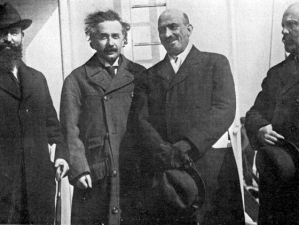 Chaim Weizmann’s Fermentation Invention Used for Biofuel Production in USA